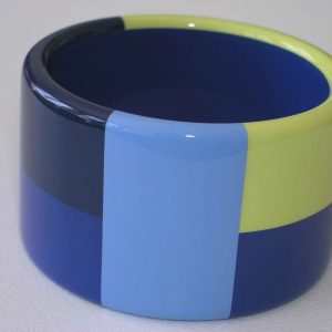 Assam Fusion Hermes Lacquer Bracelet