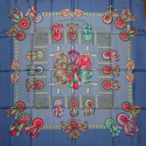 Les Rubans du Cheval Hermes Scarf