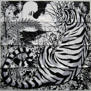Tyger Tyger Hermes Scarf