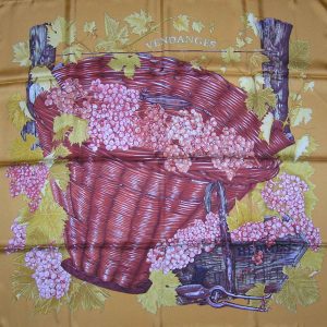Vendanges Hermes Scarf