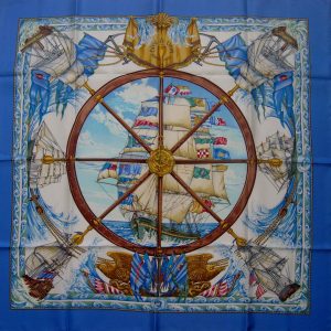 Vive le Vent Hermes Scarf