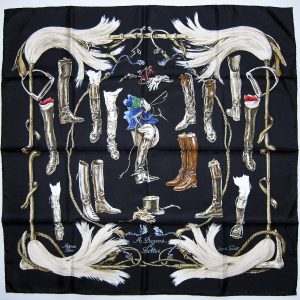 A Propos de Bottes Hermes Scarf