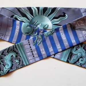 Astrologie Hermes Twilly Scarf