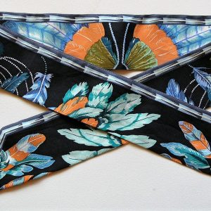 Brazil Twilly Hermes Scarf