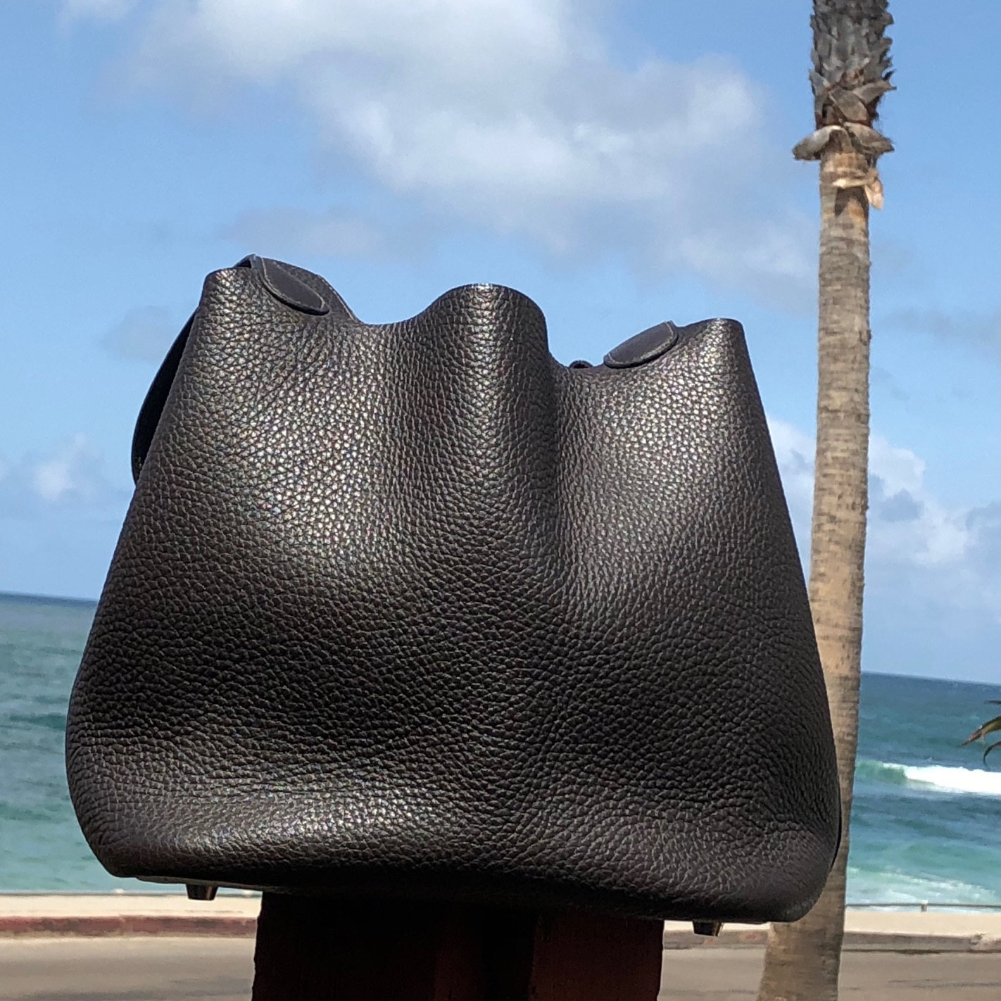 Picotin MM 22cm Hermes Bag