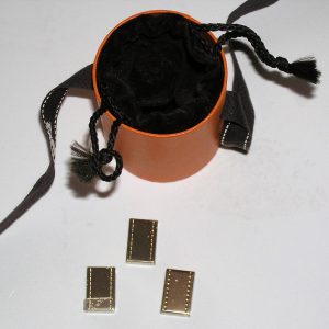 Twilly Hermes Scarf Rings