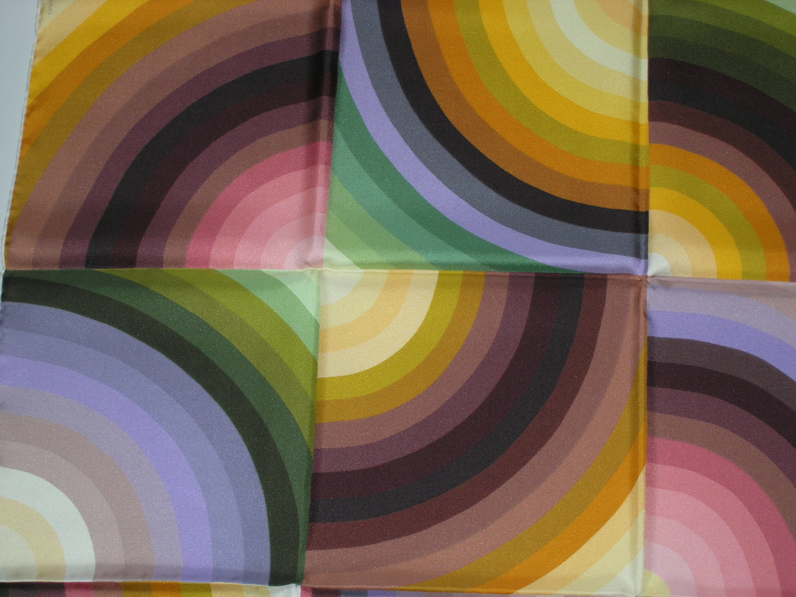 Marcelina Hermes Scarf 2011 Natalie Rich-Fernandez