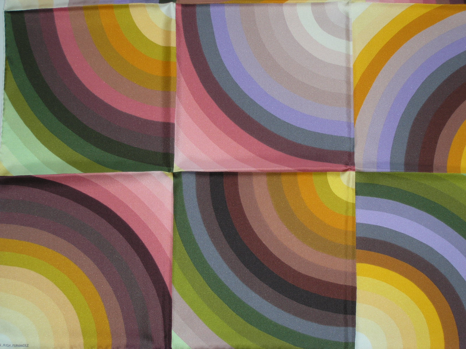 Marcelina Hermes Scarf