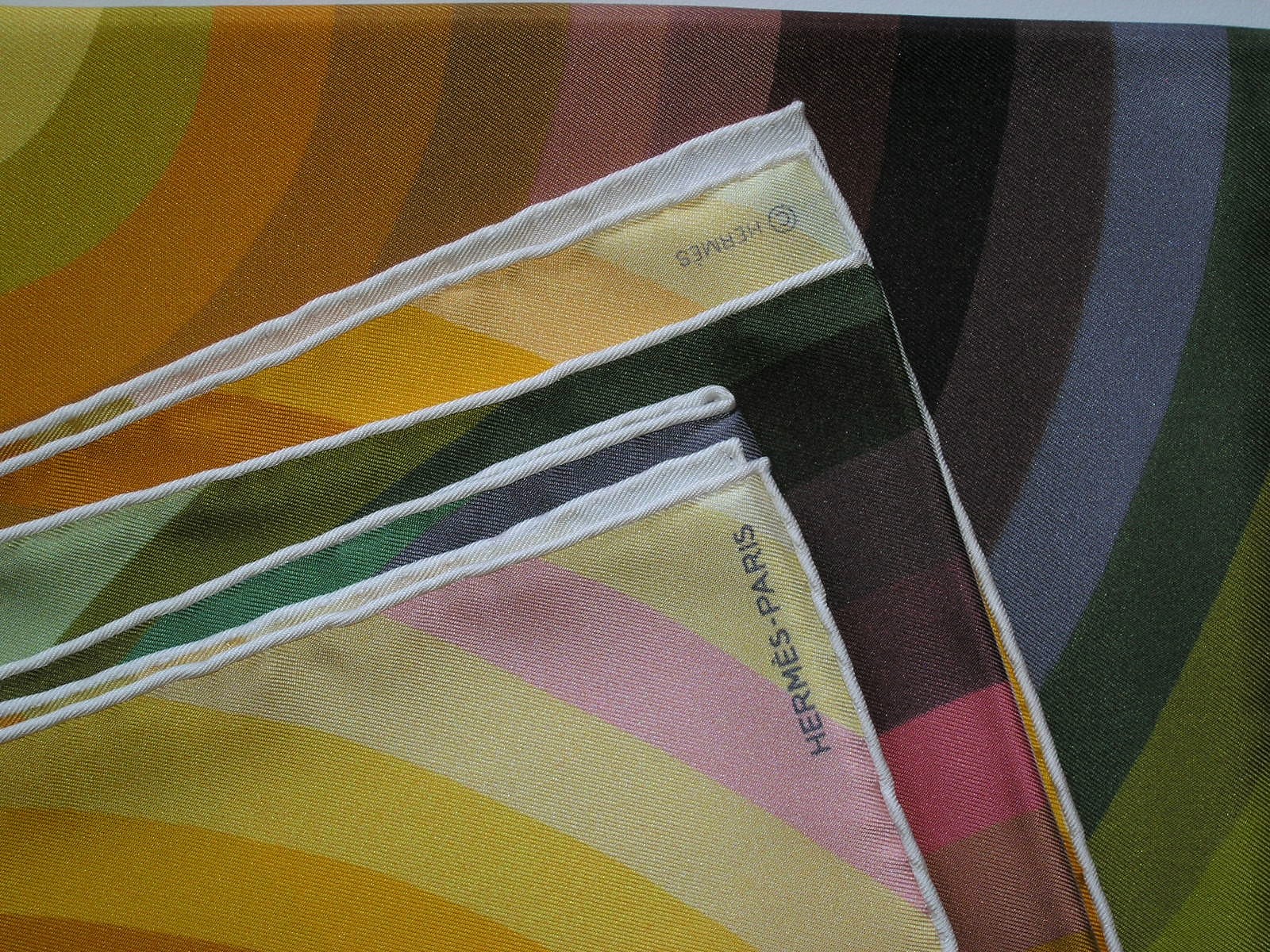 Marcelina Hermes Scarf