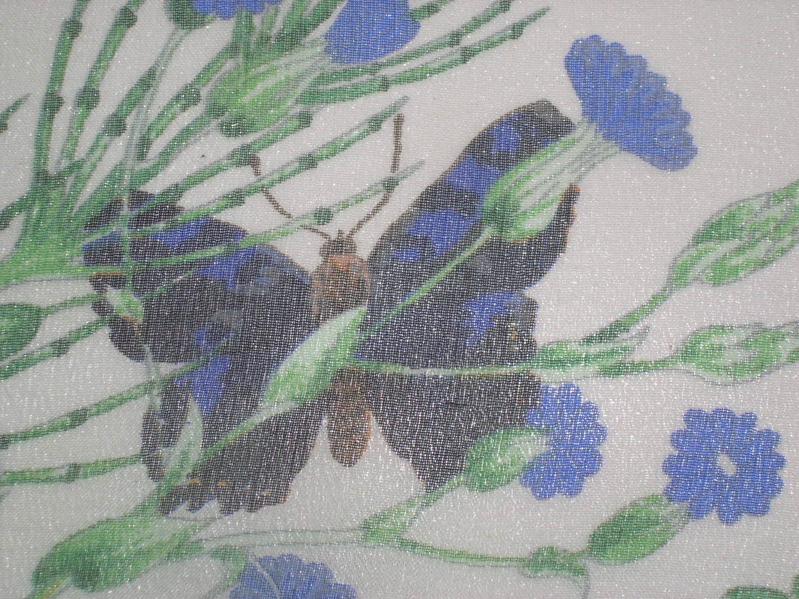 La Prairie Hermes 90cm PM Mousseline Scarf
