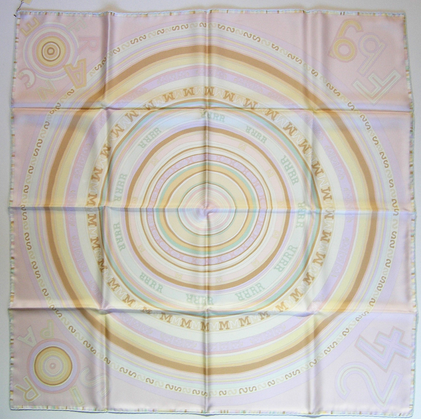 Tohu Bohu Hermes Scarf cw14