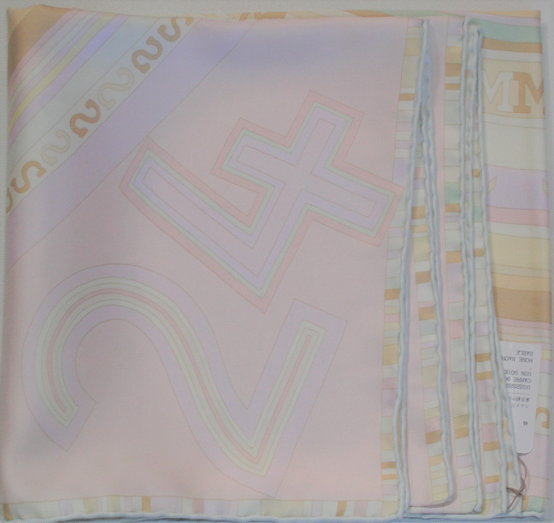 Tohu Bohu Hermes Scarf cw14