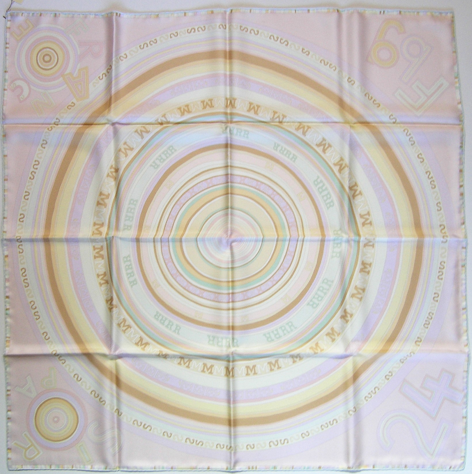 Tohu Bohu Hermes Scarf cw14