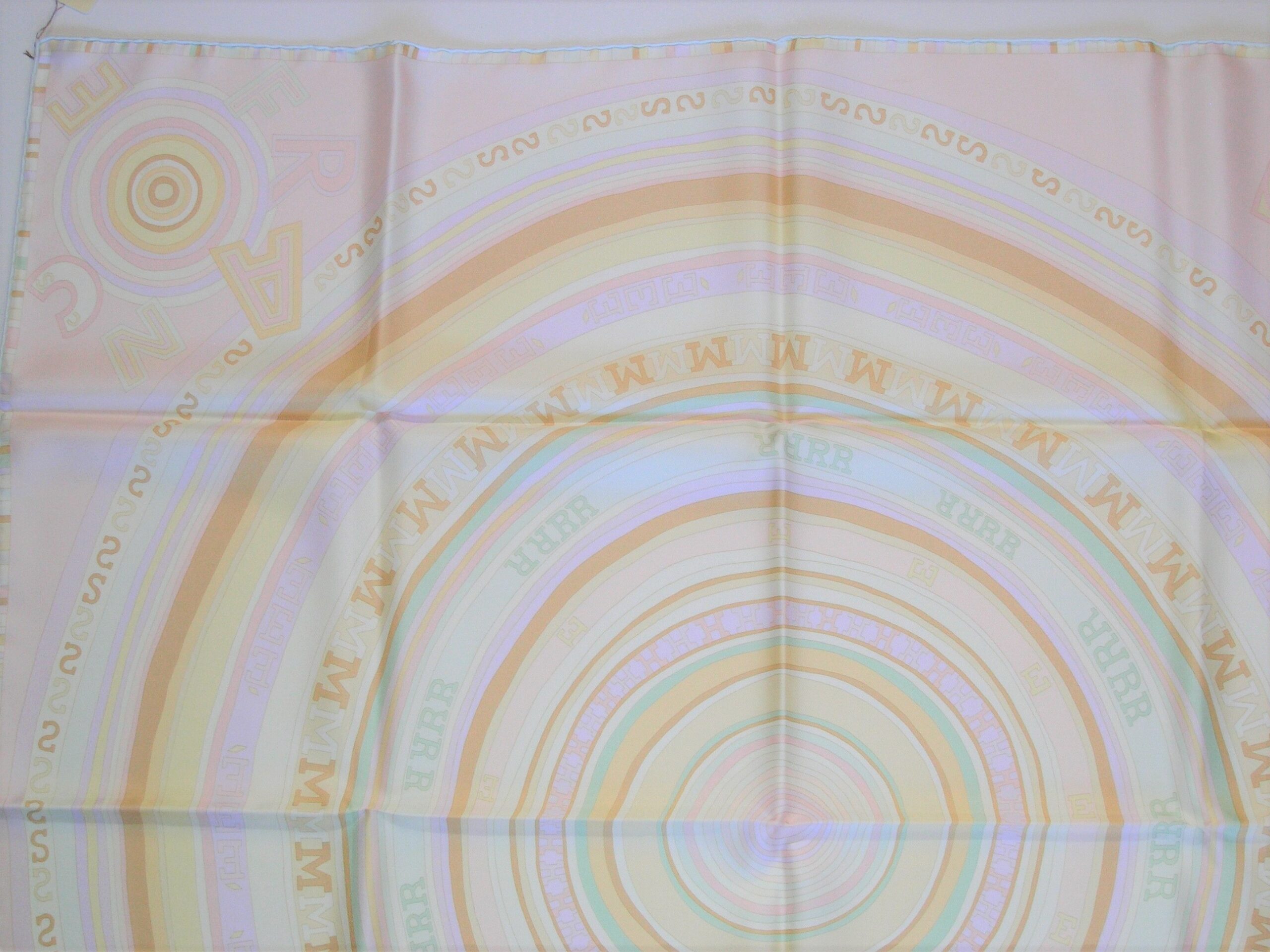 Tohu Bohu Hermes Scarf cw14
