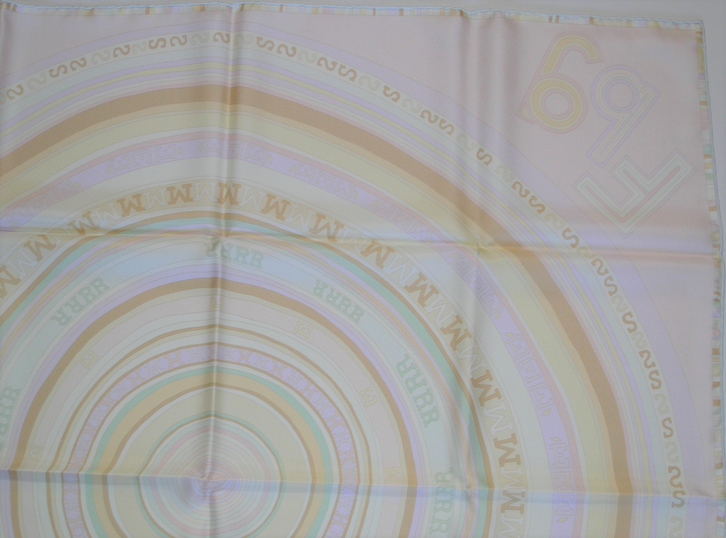 Tohu Bohu Hermes Scarf cw14