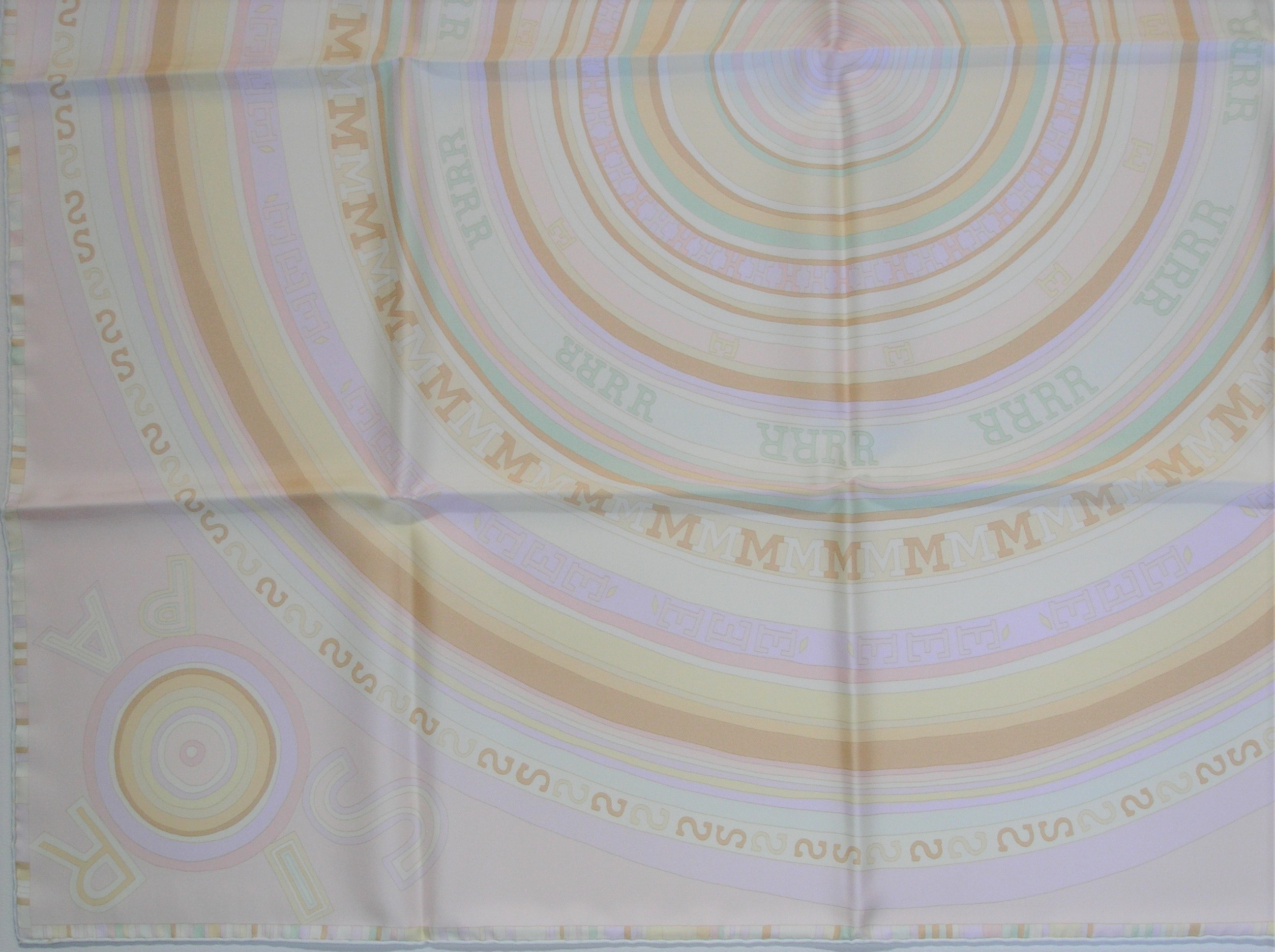 Tohu Bohu Hermes Scarf cw14