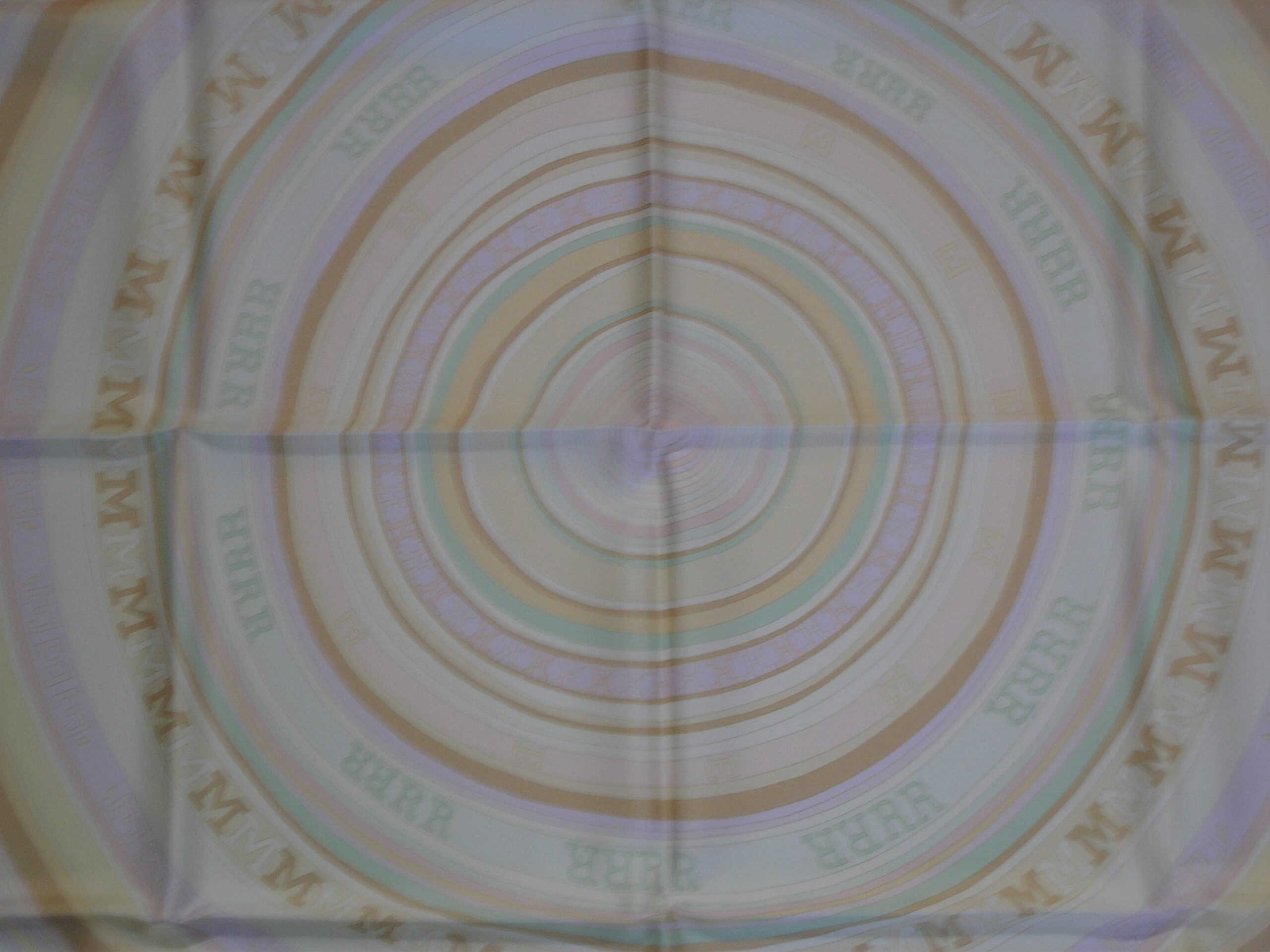 Tohu Bohu Hermes Scarf cw14