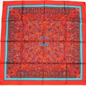 vintage Hermes scarf