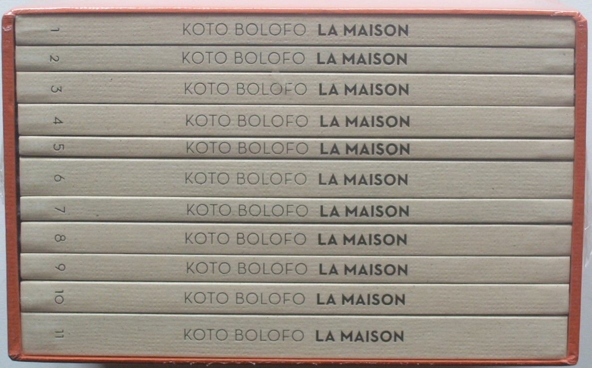 La Maison Hermes Koto Bolofo