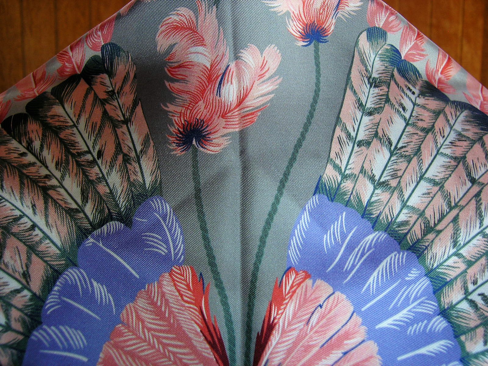 Brazil Maxi Twilly Hermes Scarf