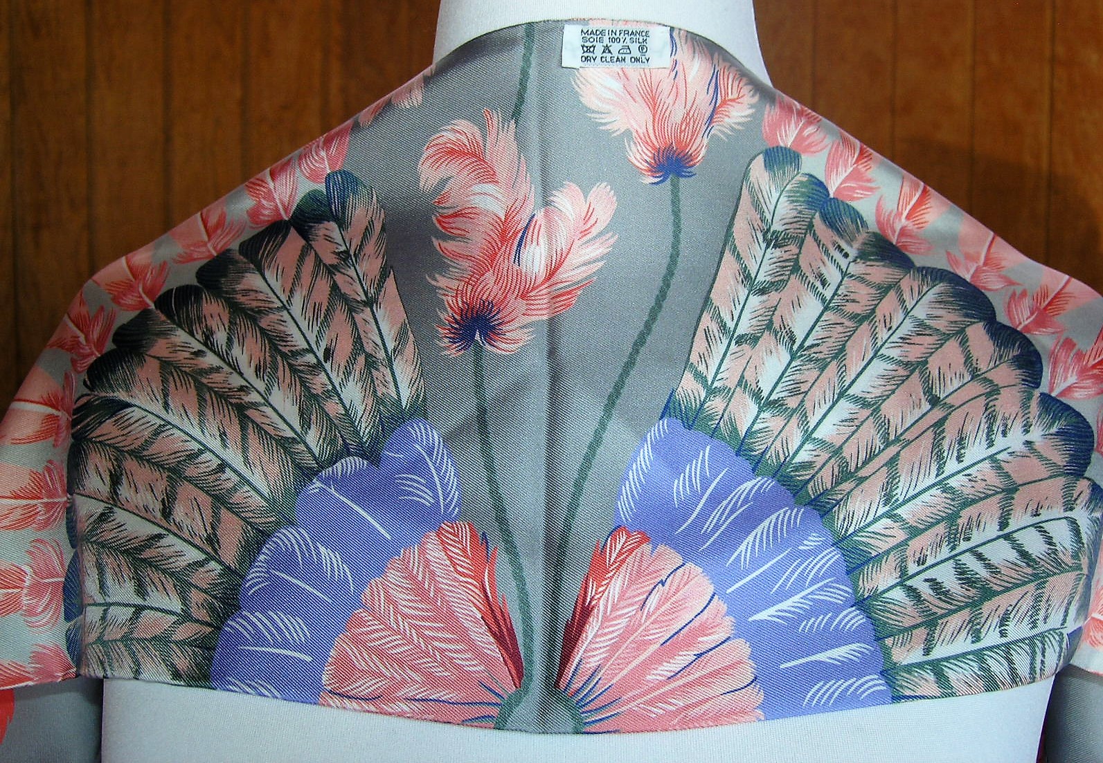 Brazil Maxi Twilly Hermes Scarf