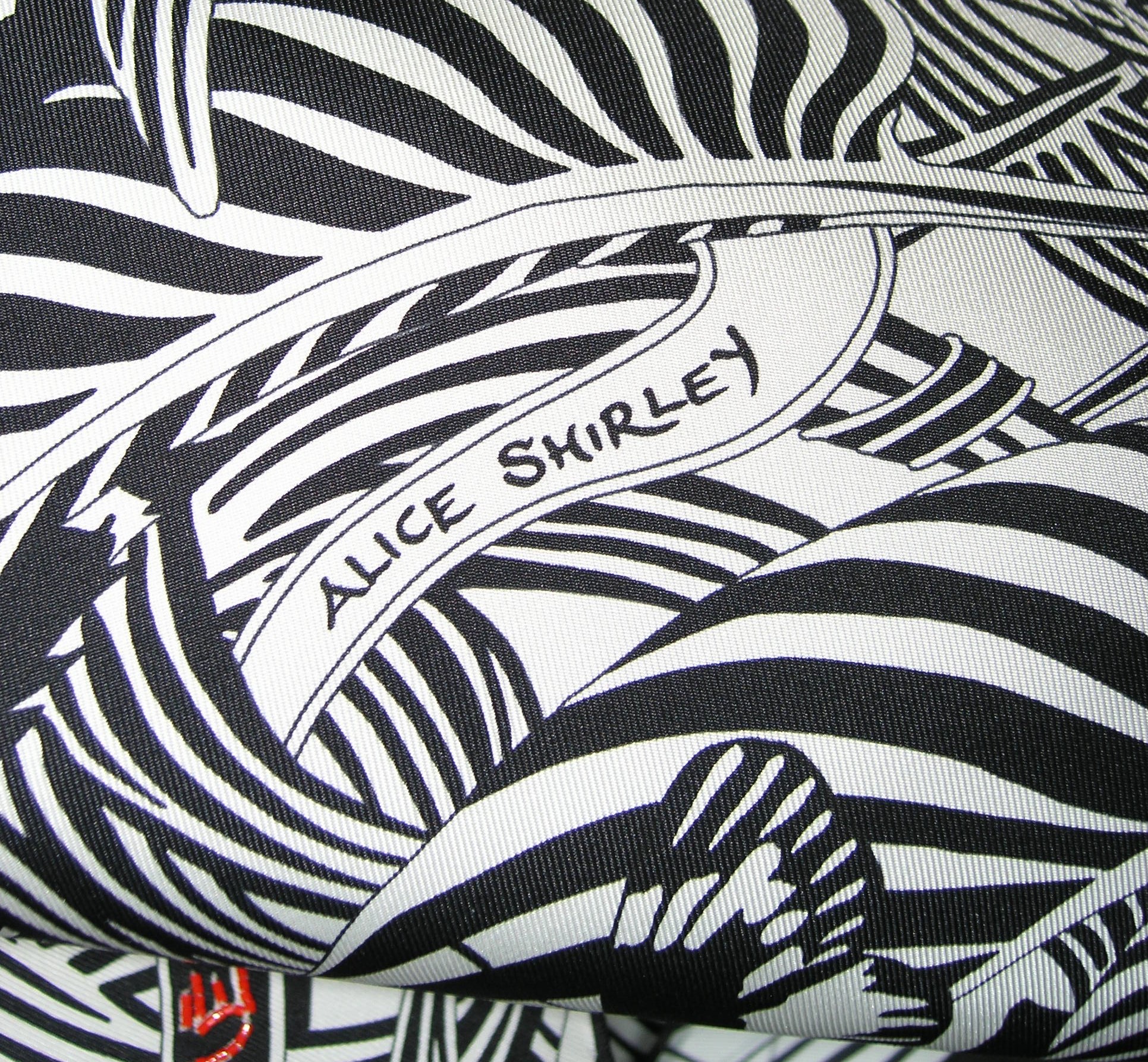 Jaguar Quetzal Hermes Exceptional 140cm Shawl Alice Shirley