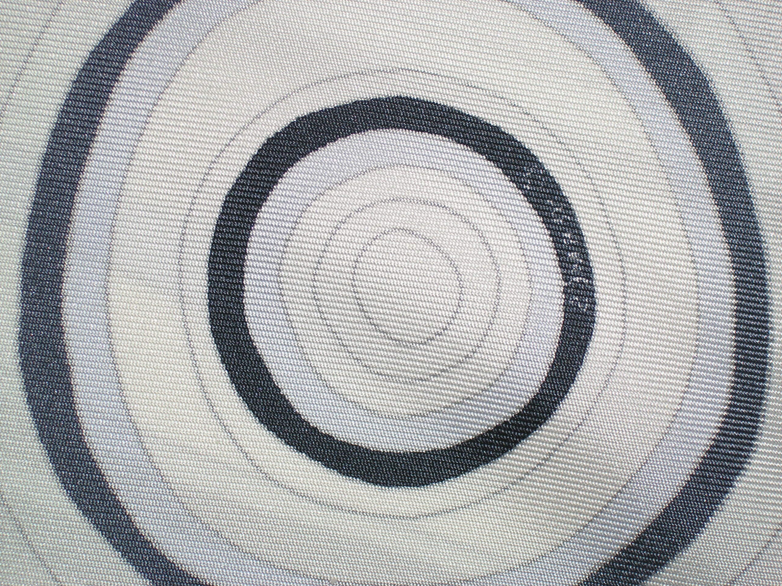 Tohu Bohu Hermes Scarf 2004 Claudia Stuhlhofer-Mayr