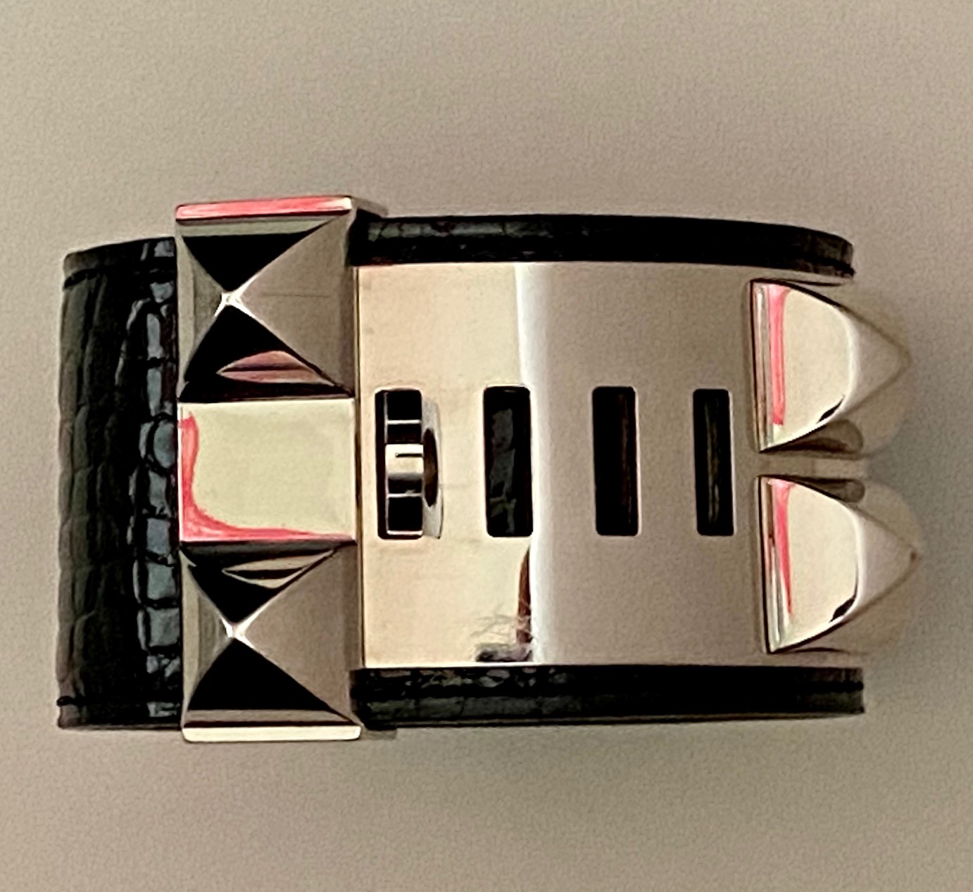vintage Hermes CDC