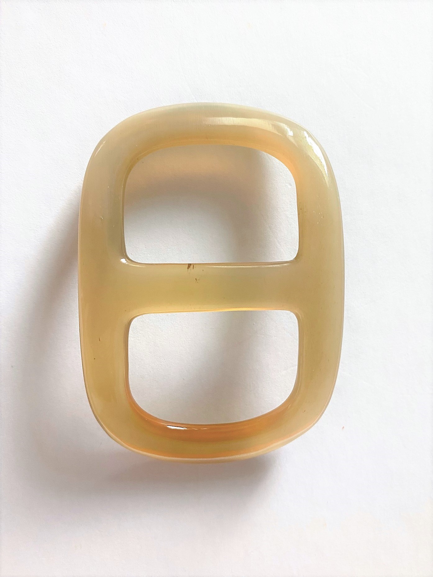 MaiTai Large Horn Shawl Ring