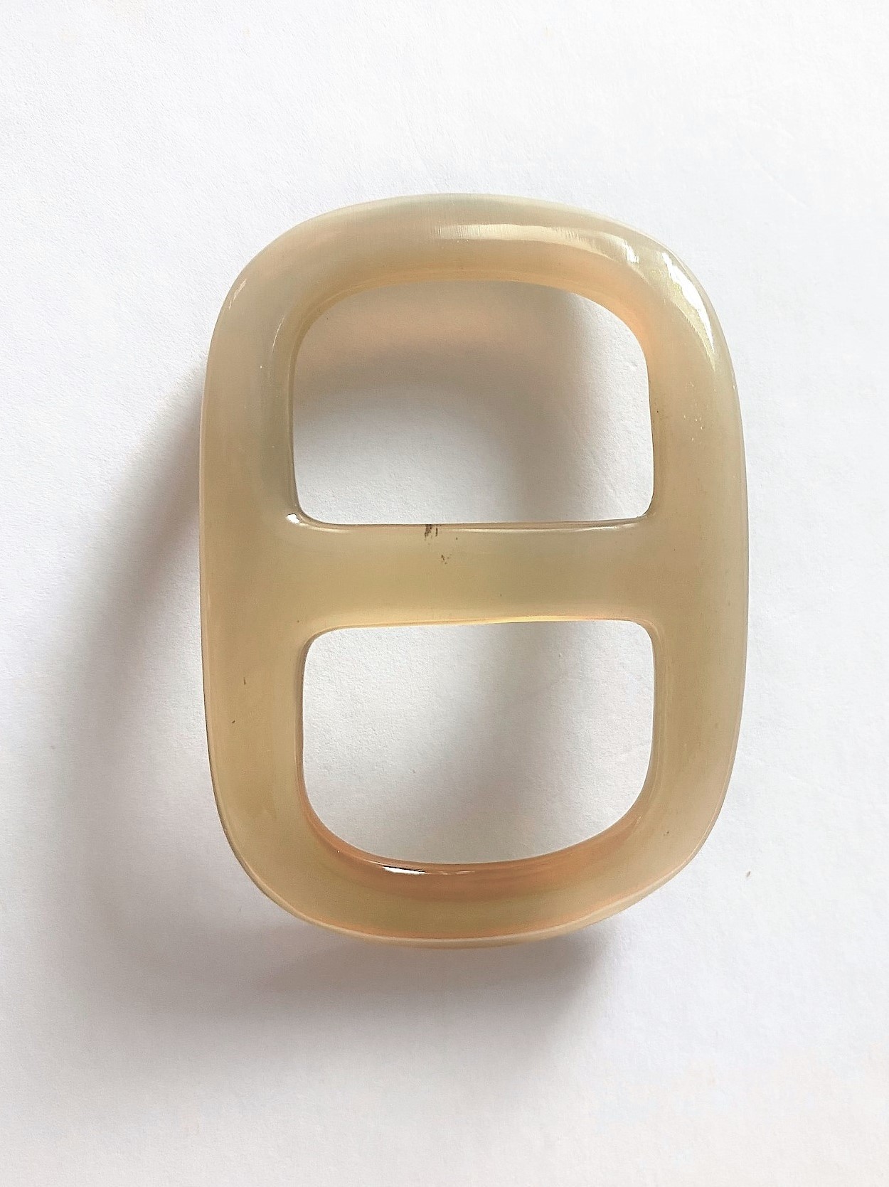 MaiTai Large Horn Shawl Ring