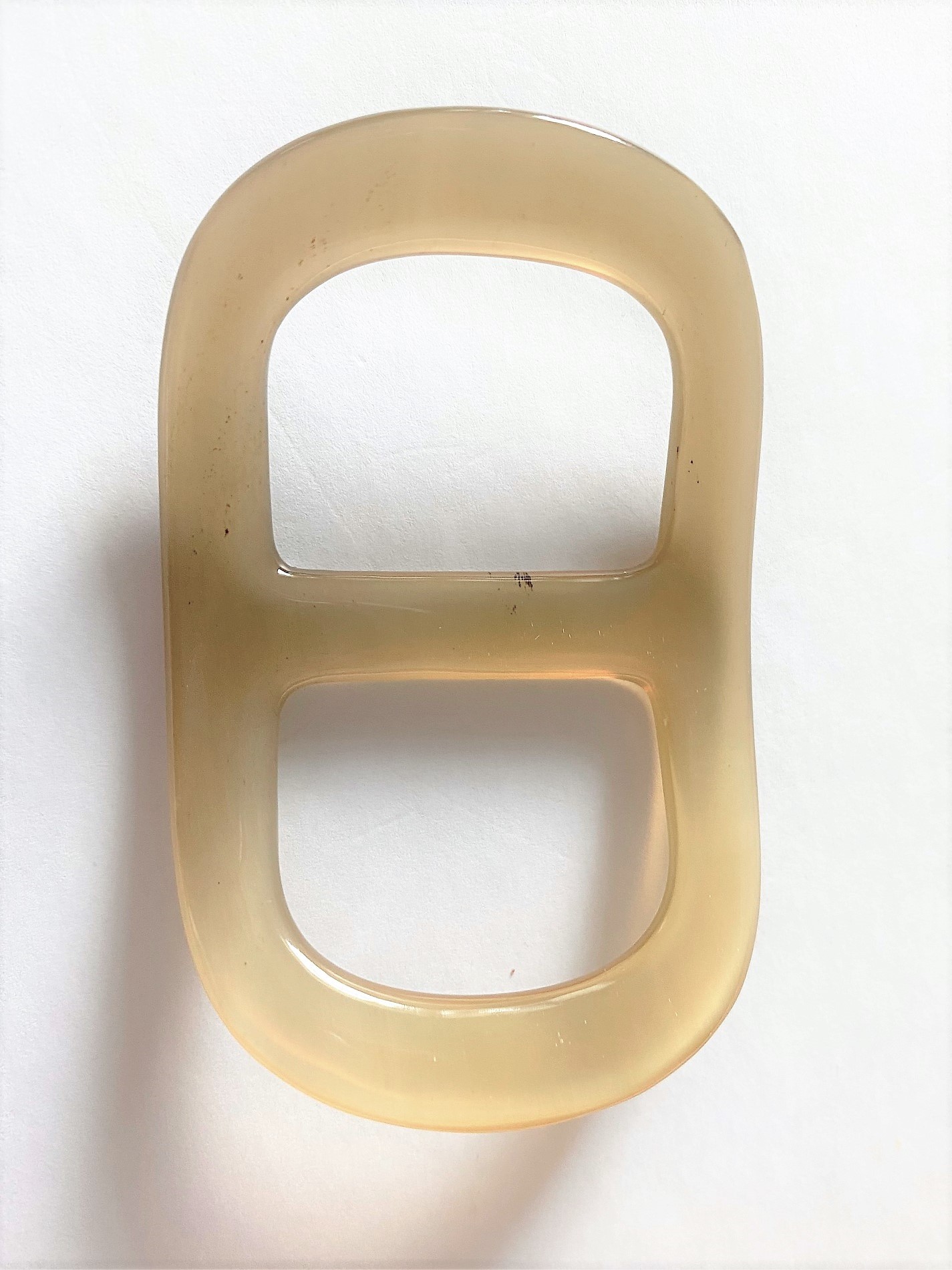MaiTai Large Horn Shawl Ring