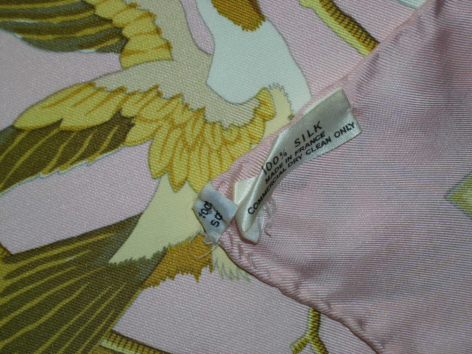 Caraibes Hermes Scarf