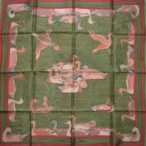 vintage Hermes scarf