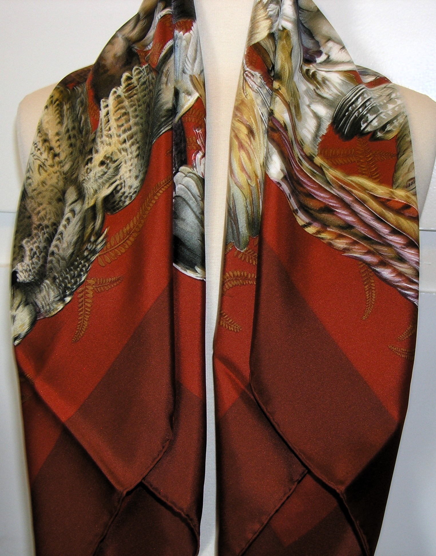 Gibiers Hermes Scarf - It's All Goode