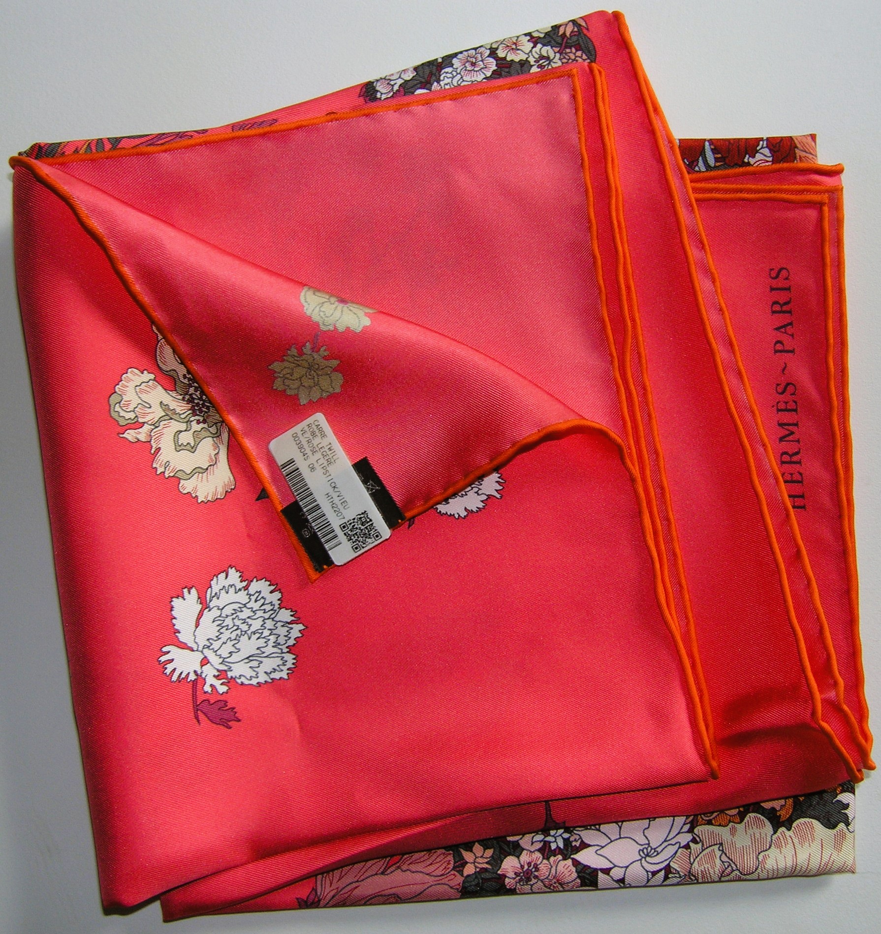 Robe Legere Hermes Scarf - It