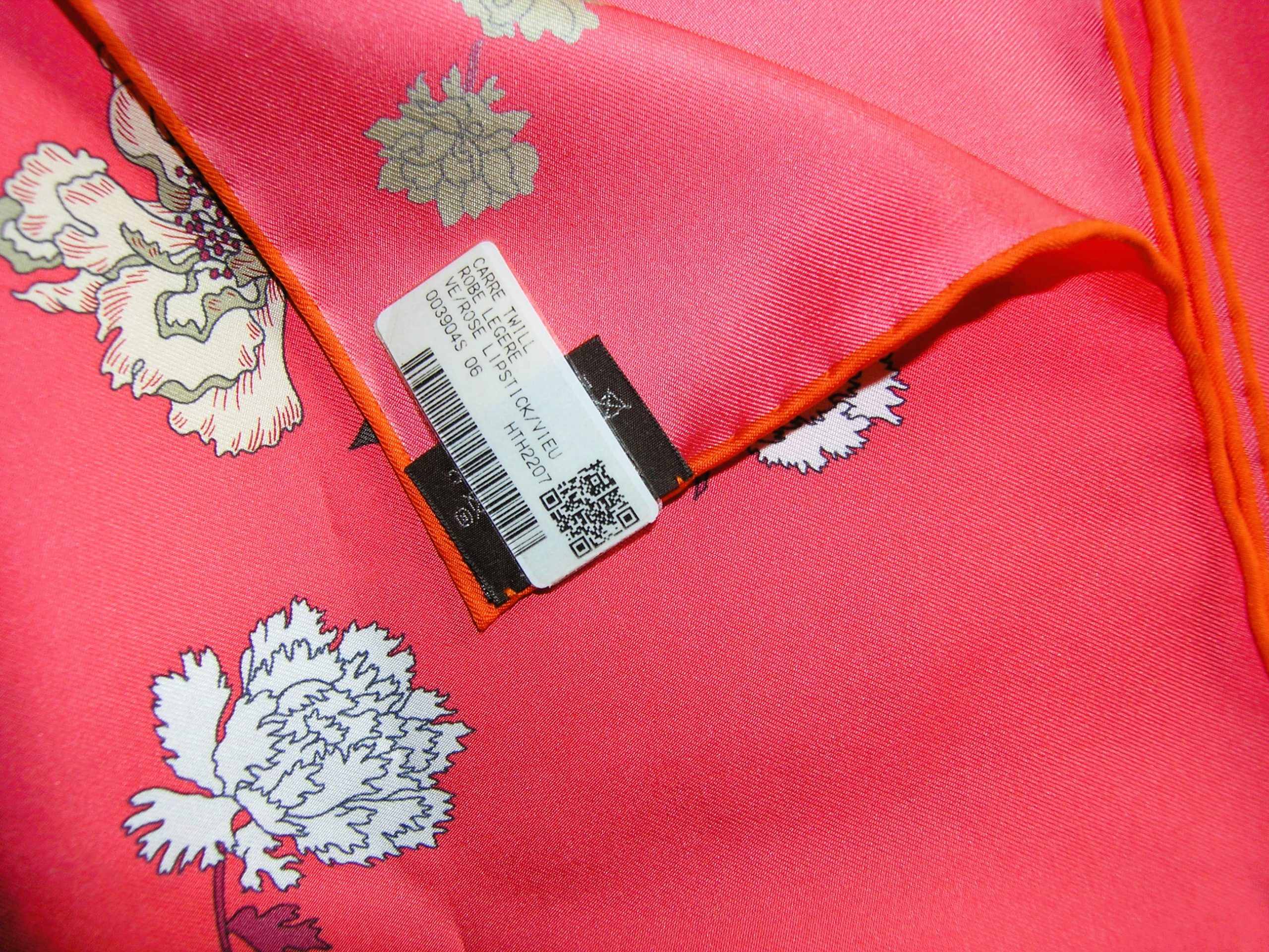 Robe Legere Hermes Scarf - It