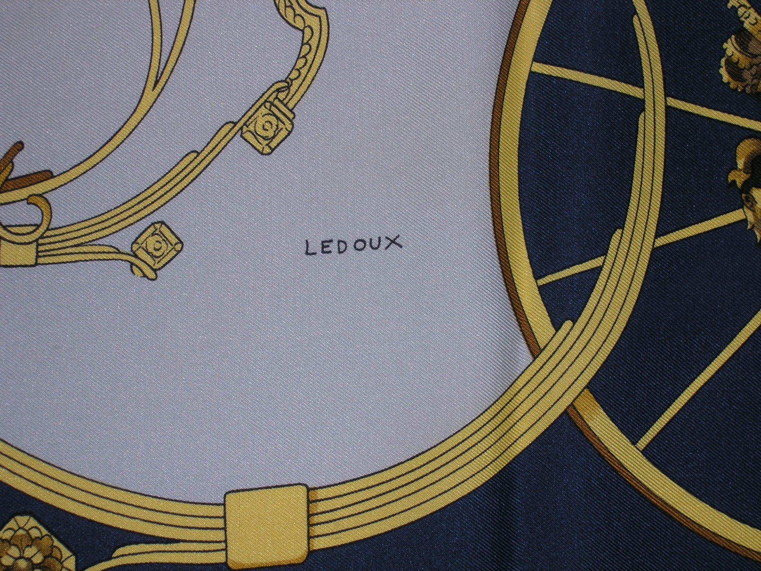 Springs Hermes Scarf - It's All Goode