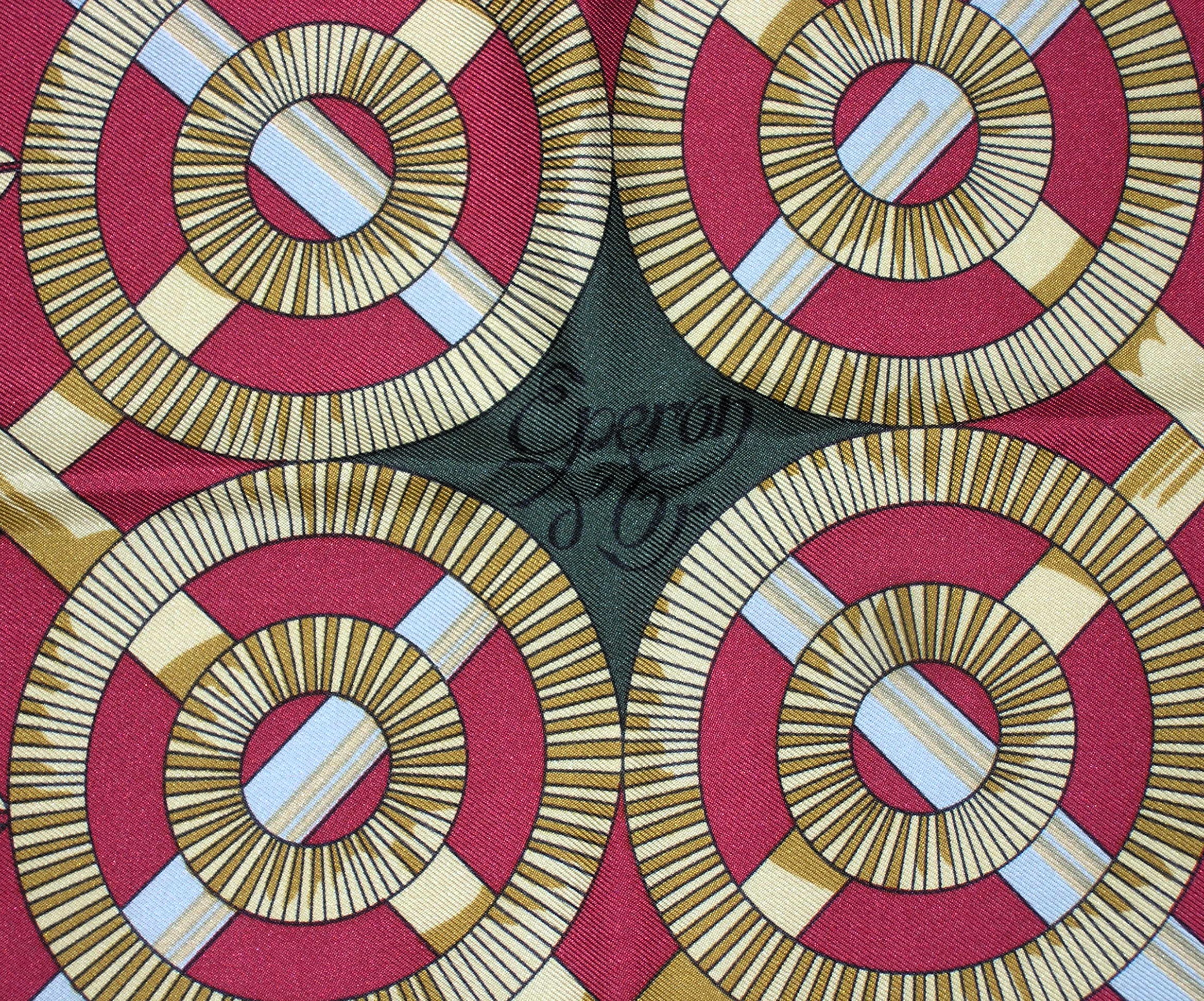 Eperon d’Or Hermes Scarf